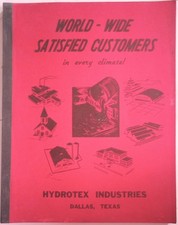 1951 Hydrotex Industries World