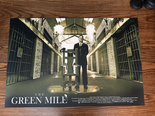 Poster the green mile - the,