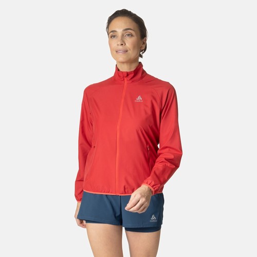 Odlo giacca corsa donna - odlo,