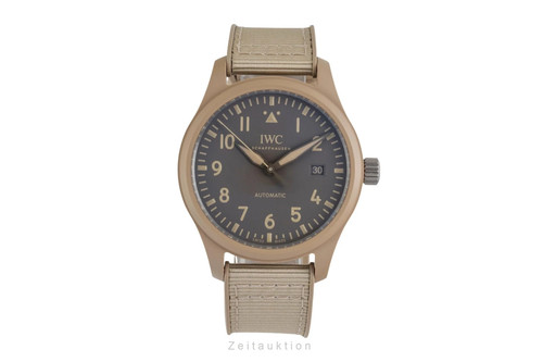 Iwc pilot watch top gun - iwc,