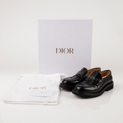 Dior kdb759aca boy loafer 5 - loafer, 35.5