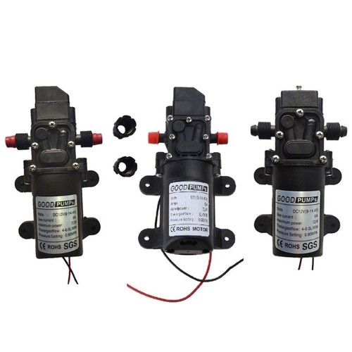 Pompa acqua autoadescante - acqua, 12v