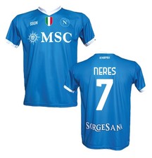 Maglia David Neres 7 Napoli