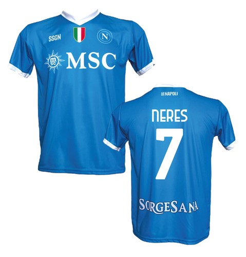 Maglia david neres - maglia,