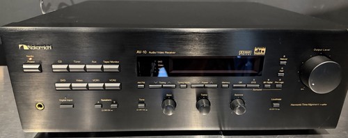 Nakamichi ricevitore - nakamichi,
