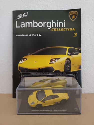 1083a lamborghini collection - 1083a,