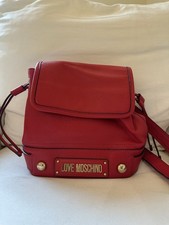 Zaino Moschino. Usato poche