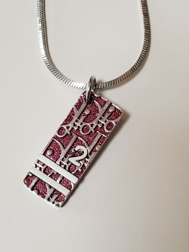 Collana christian dior - collana,