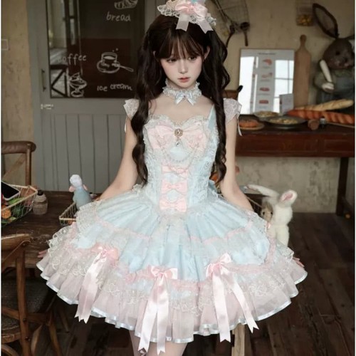 Abito torta dolce lolita - da,