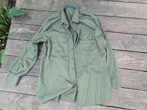 Camicia fatica verde - verde, giungla