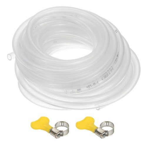 Tubo pvc flessibile 1 - in,