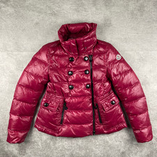 Giubbotto piumino donna