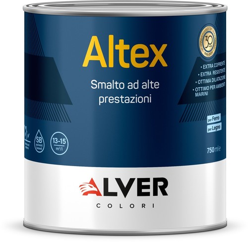 Smalto sintetico altex alver - smalto,