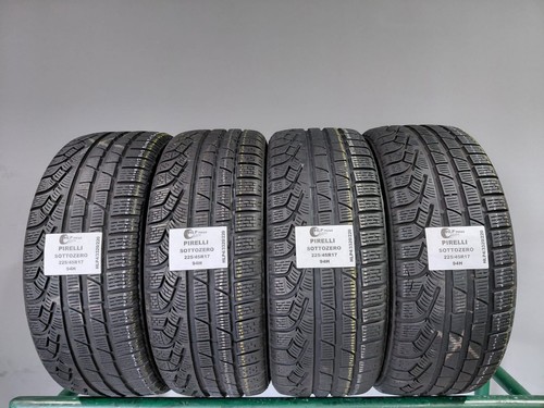 Gomme usate pirelli - 4,