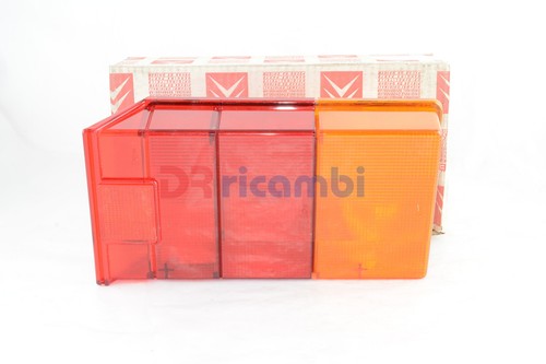 Lente fanale stop posteriore - lente,