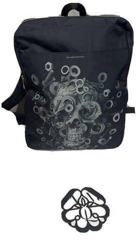 Zaino uomo alexander mcqueen - alexander,