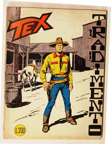 Tex gigante n 55 - °°°,