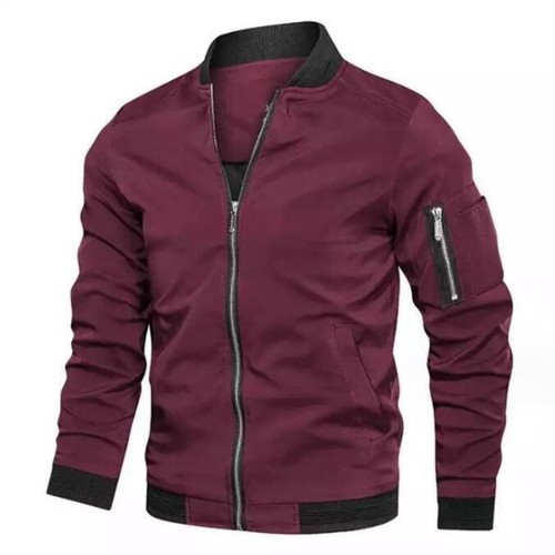 Giacca uomo zip