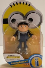 Imaginext Minions The Rise of