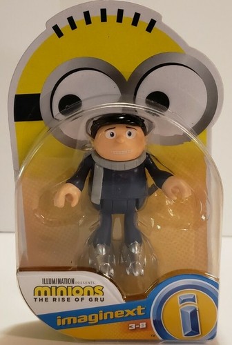 Scarpe imaginext minions - scarpe, the