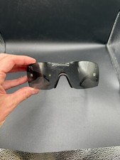 Von Zipper Mania Wrap nero