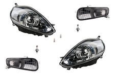 Set Fanali Adatto A per Fiat