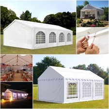 Gazebo 3x2-6x12 m tenda per