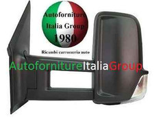 SPECCHIO RETROVISORE SX