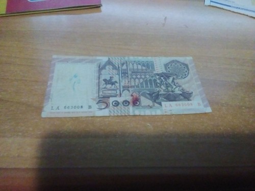 5000 lire antonello - , da