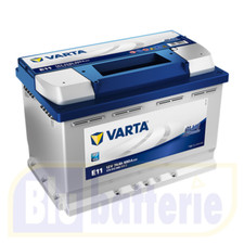 Batteria auto Varta E11
