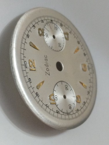 Zodiac chronograph vintage