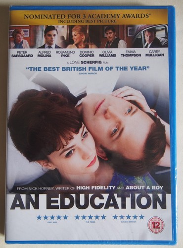 Education lynn barber - an,