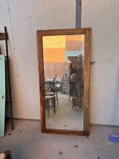 SPECCHIO LIBERTI DEI PRIMI DEL 900 IN CILIEGIO MASSELLO