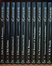 ENCICLOPEDIA DELLA PITTURA UNIVERSALE - I CAPOLAVORI - 1997