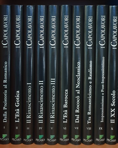 Enciclopedia della pittura - enciclopedia,