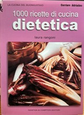 Libro 1000 Ricette di cucina