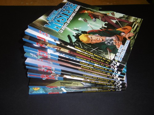 Serie completa martin - 1/12,