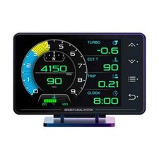 Misuratore Auto OBD+GPS