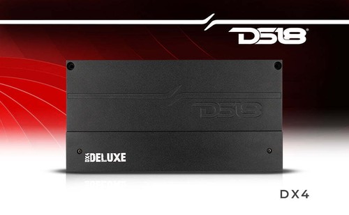 Ds18 dx4 deluxe compact - ds18,