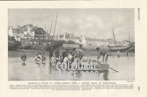 Brittania francia concarneau - francia,