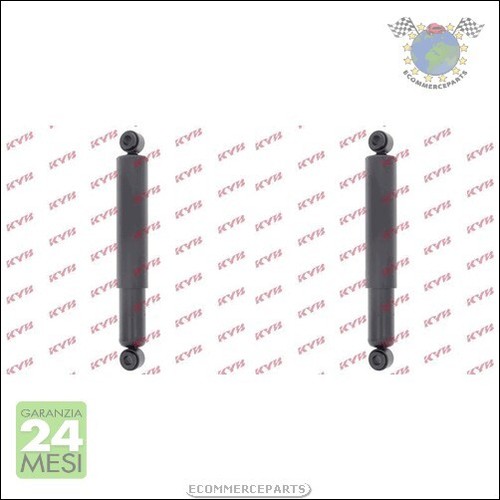 Coppia ammortizzatori kyb - coppia,