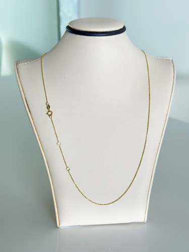 Cavo oro massiccio 14k - cavo,