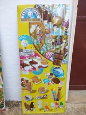 Tabella Gelati Sammontana Fabbrica Del Cioccolato