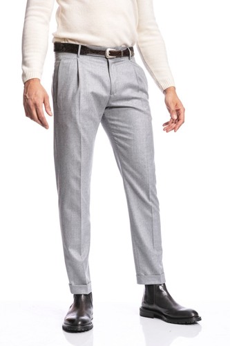 Pantalone berwich retro lana - pantalone, retro,