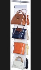 Porta borse con gancio per
