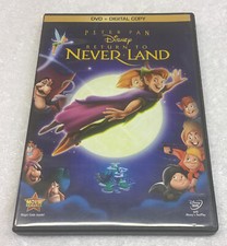 Disney Peter Pan 2 Return to