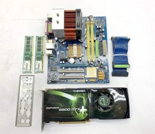 Gigabyte GA-EG31M-S2 scheda