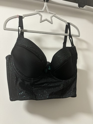 Reggiseno donna mezzo corsetto