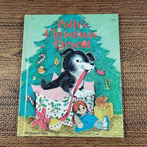Polly christmas present - polly's, by
