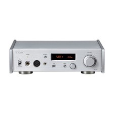 TEAC UD-507 USB-DAC/Preamplificatore/Amplificatore per Cuffie, Argento